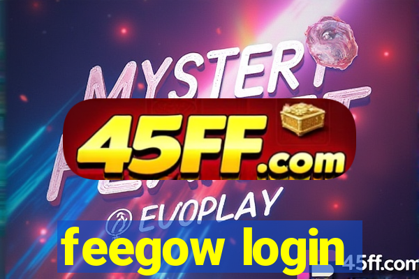 feegow login